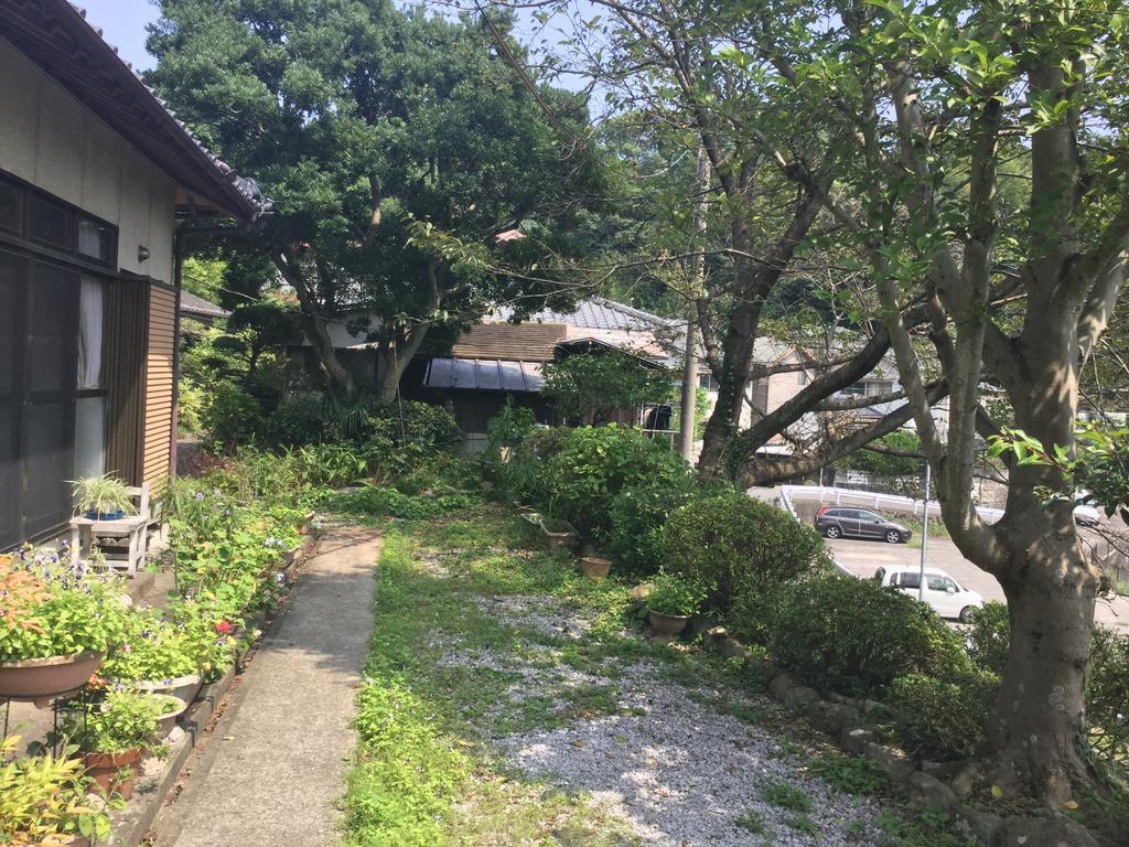 Chikuzenya Sanso Hotell Beppu Eksteriør bilde