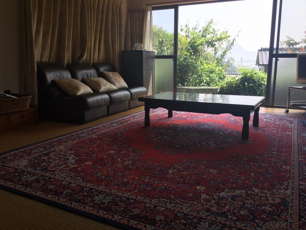 Chikuzenya Sanso Hotell Beppu Rom bilde